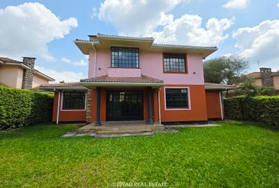 4 Bed Townhouse with Swimming Pool in Kiambu Road