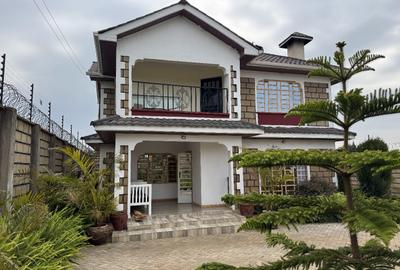 4 Bed House with En Suite at Limuru - 3