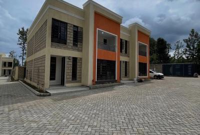 3 Bed Townhouse with En Suite at Matasia - 2