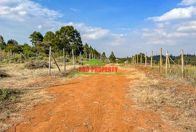 0.125 ac Residential Land at Lusigetti