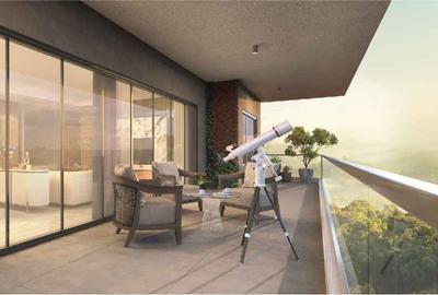 4 Bed Apartment with En Suite at Spring Valley