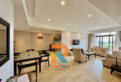 Furnished 3 Bed Apartment with En Suite in General Mathenge