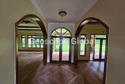 5 Bed House with En Suite in Karen