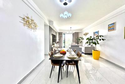3 Bed Apartment with En Suite in Syokimau