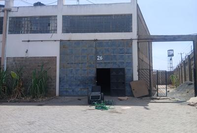 10,000 ft² Warehouse with Parking in Syokimau - 3