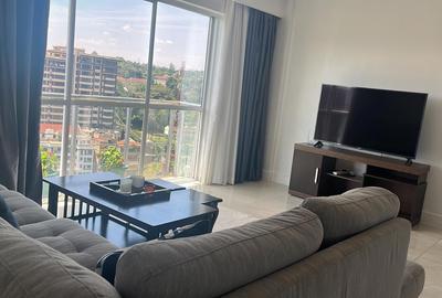 Furnished 2 Bed Apartment with En Suite in Rhapta Road