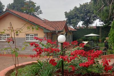 3 Bed House with En Suite in Runda