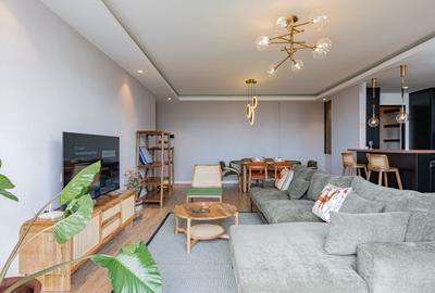 Serviced 2 Bed Apartment with En Suite at Brookside Drive