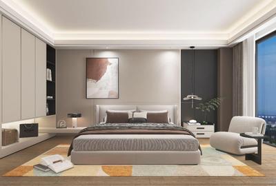 2 Bed Apartment with En Suite at Mvuli Road - 4