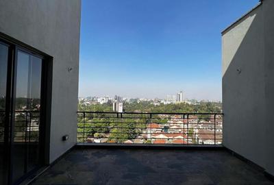 Serviced 3 Bed Apartment with En Suite in Kileleshwa