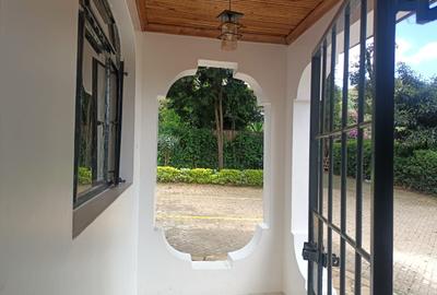 4 Bed Townhouse with En Suite in Lavington
