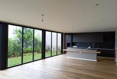 3 Bed Townhouse with Swimming Pool at Ineza