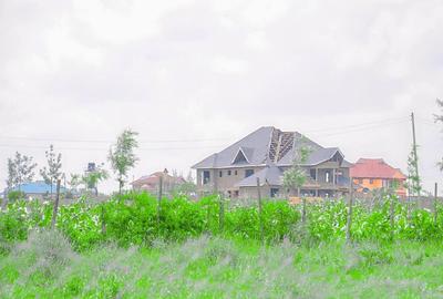 0.045 ha Land at Kag University - 2