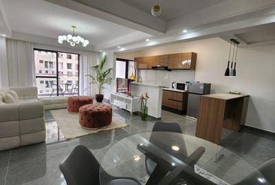 Serviced 2 Bed Apartment with En Suite at River - 3