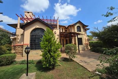 4 Bed House with En Suite at Mbugani Villas