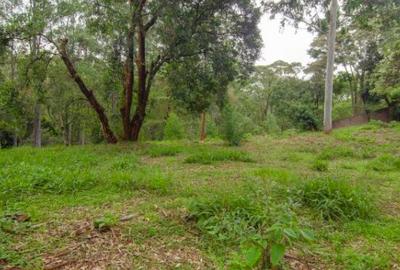 1 ac Land in Muthaiga