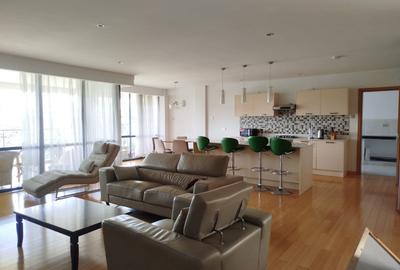 Furnished 3 Bed Apartment with En Suite in Brookside - 2