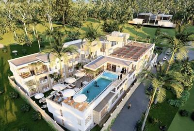 Serviced 1 Bed Apartment with En Suite at Beach Roads - 3