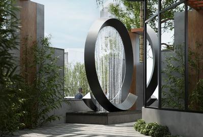 1 Bed Apartment with Swimming Pool in Kilimani - 4