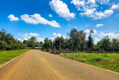 0.125 ac Residential Land at Gatanga Road