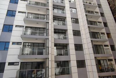 2 Bed Apartment with Gym in Kilimani