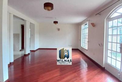 4 Bed Villa in Karen