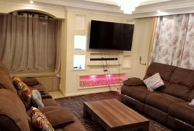 Serviced 2 Bed Apartment with En Suite at Rwaka