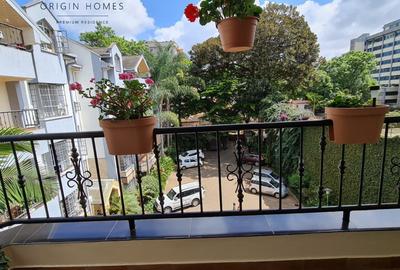 3 Bed Apartment with En Suite at Westlands