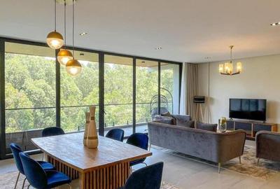 Furnished 4 Bed Apartment with En Suite at Peponi Road - 3