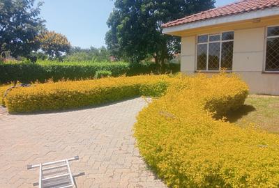 5 Bed House with En Suite in Runda