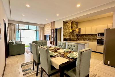 2 Bed Apartment with En Suite at Westlands