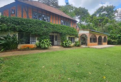 3 Bed House with En Suite in Muthaiga