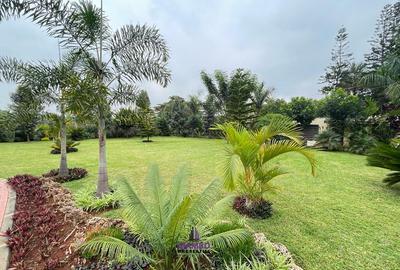 5 Bed House with En Suite at Thigiri