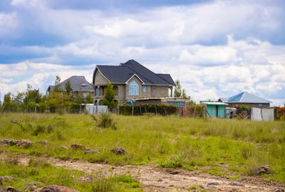 0.045 ha Land at Namanga Road