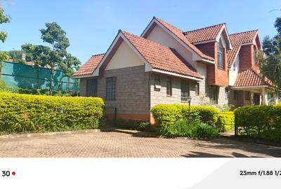 4 Bed Townhouse with Staff Quarters in Lavington