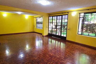 4 Bed Townhouse in Lavington