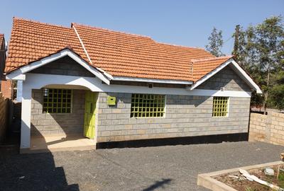 3 Bed House with En Suite in Ongata Rongai