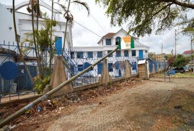 12,473 ft² Warehouse with Backup Generator in Langata