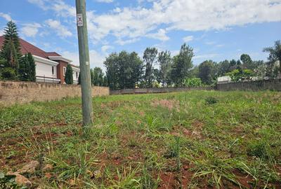 Residential Land in Runda