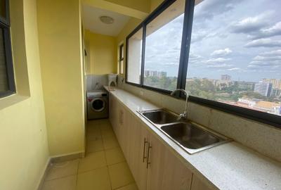 Furnished 3 Bed Apartment with En Suite in Brookside - 3