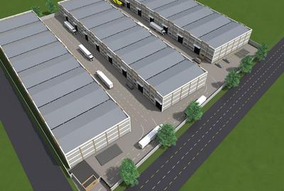 Warehouse with Parking in Ruiru