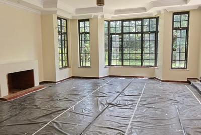 4 Bed House with En Suite in Karen