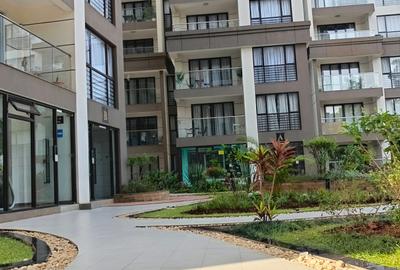 Serviced 2 Bed Apartment with En Suite at Riverside Drive - 2