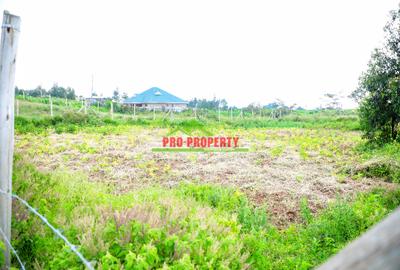 0.05 ha Residential Land at Kamangu