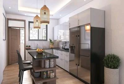 3 Bed Apartment with En Suite at Mt Kenya Road Nyali