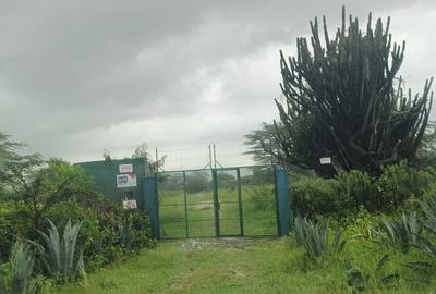 Commercial Land in Mlolongo