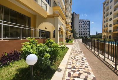 3 Bed Apartment with Swimming Pool in Kilimani