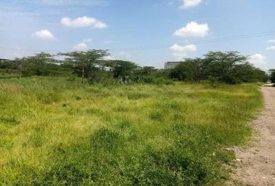 Land in Mombasa Road