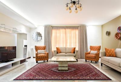 Furnished 2 Bed Apartment with En Suite at Nyangumi Road