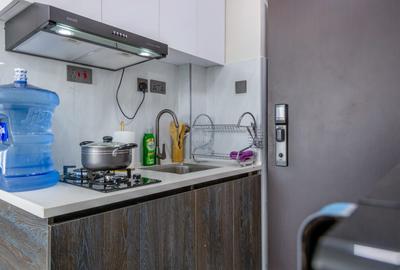 Serviced 1 Bed Apartment with En Suite at Yaya Center
